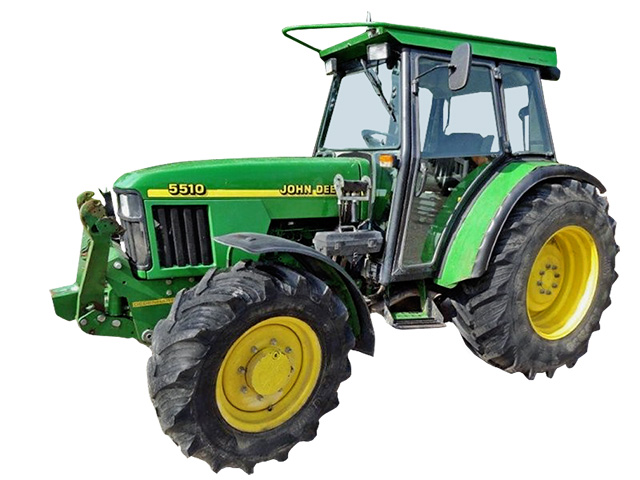 John Deere 5510 (Progressive Farmer image supplied by the manufacturer)
